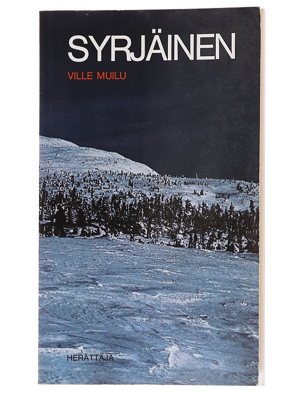 Syrjäinen - Ville Muilu - Romaanit ja novellit - 10105495998 - 0