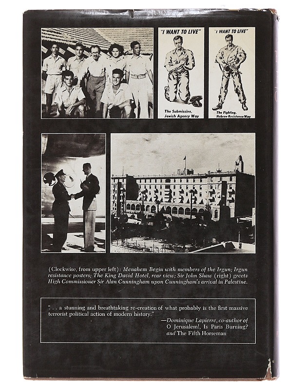 By Blood & Fire - Thurston Clarke - Historiakirjat - 10105496012 - 1