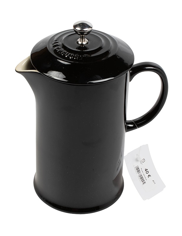 LE CREUSET keraaminen pressopannu 0,8 l - Pannut ja kattilat - 10105496014 - 0