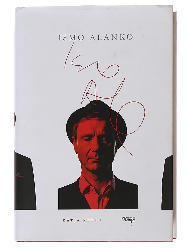 Ismo Alanko - Katja Kettu - Historiakirjat - 10105496090 - 0