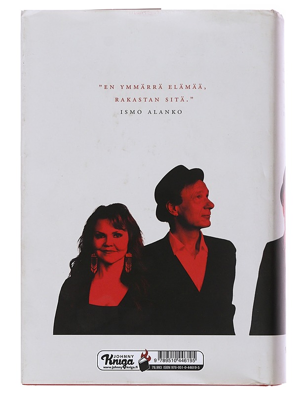Ismo Alanko - Katja Kettu - Historiakirjat - 10105496090 - 1