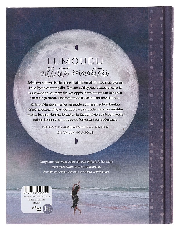 Lumoava nainen : löydä villi voimasi - Mort, Meri - Tietokirjat ja oppaat - 10105496021 - 1
