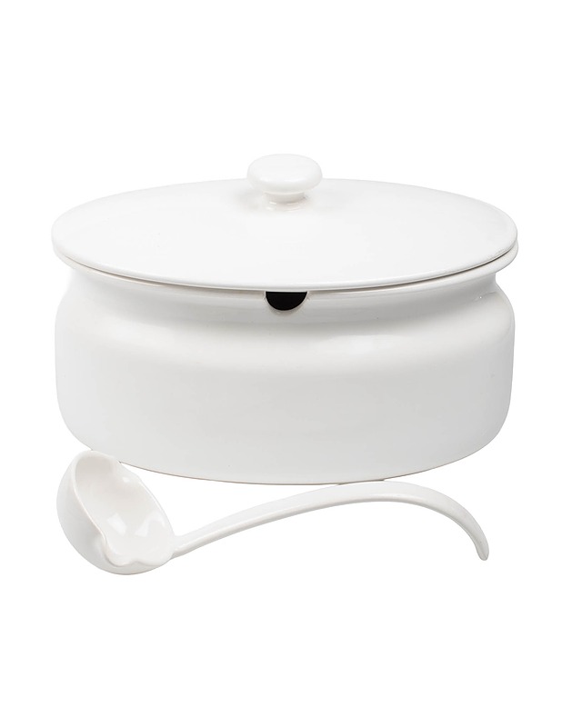 Keittokulho ja kauha - Lautaset ja kulhot - 10105496032 - 0