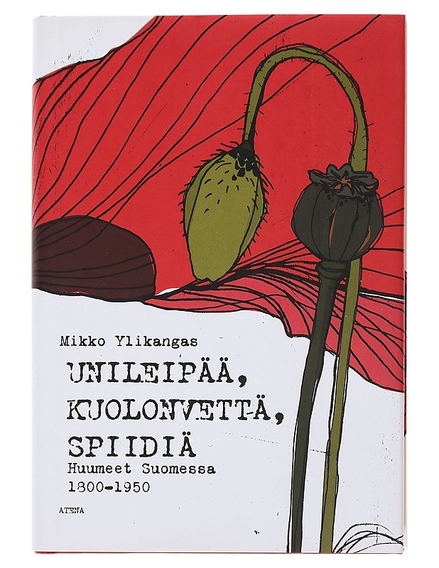 Unileipää, kuolonvettä, spiidiä - Ylikangas, Mikko - Historiakirjat - 10105496036 - 0