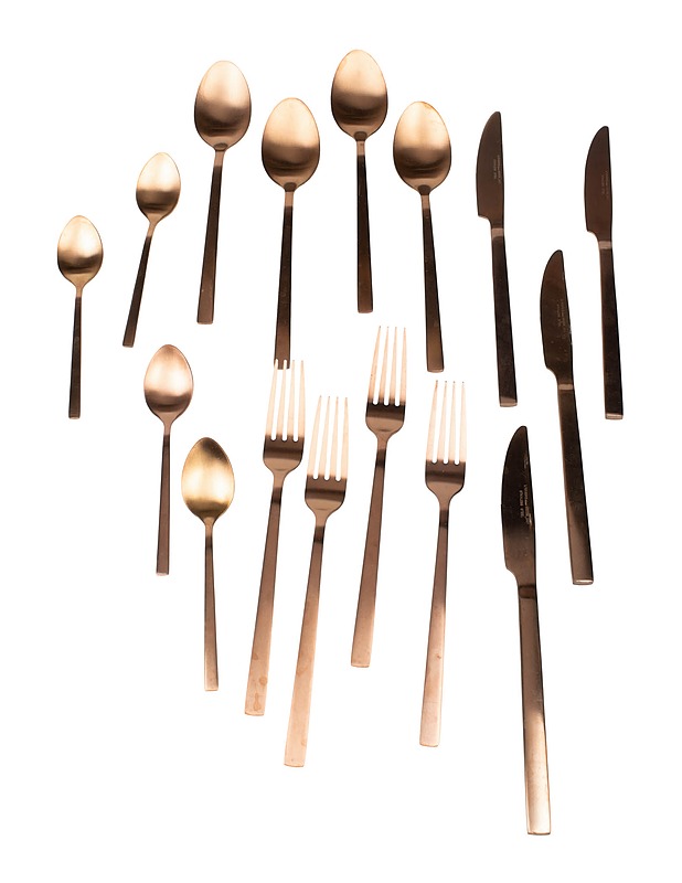 LIVARNO HOME aterinsetti, 16 osaa - Aterimet - 10105496048 - 0