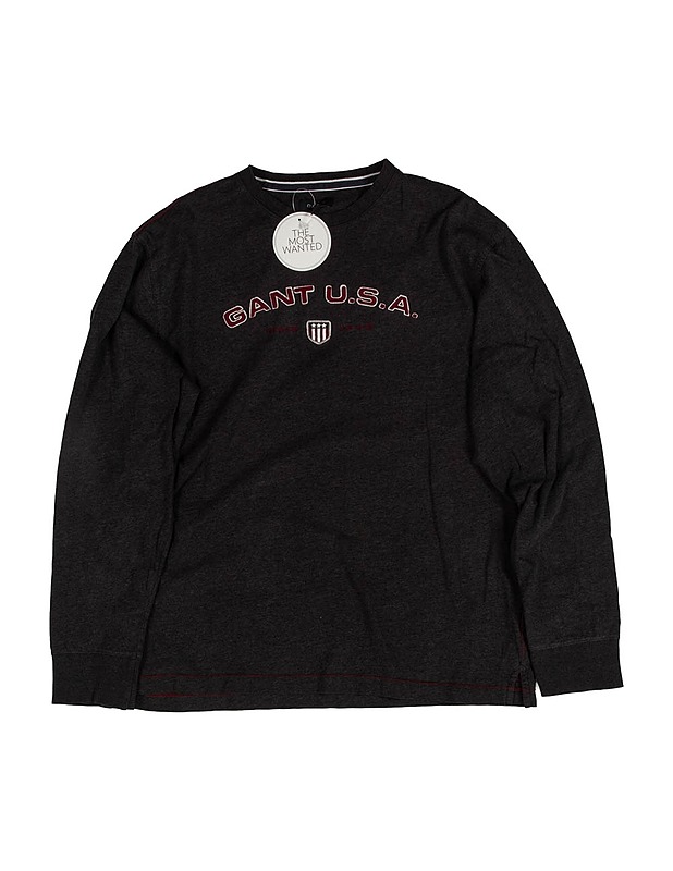 GANT t-paita, XXL - TMW Vaatteet - 10105496051 - 0