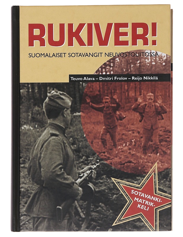 Rukiver! - Alava, Teuvo - Historiakirjat - 10105496055 - 0