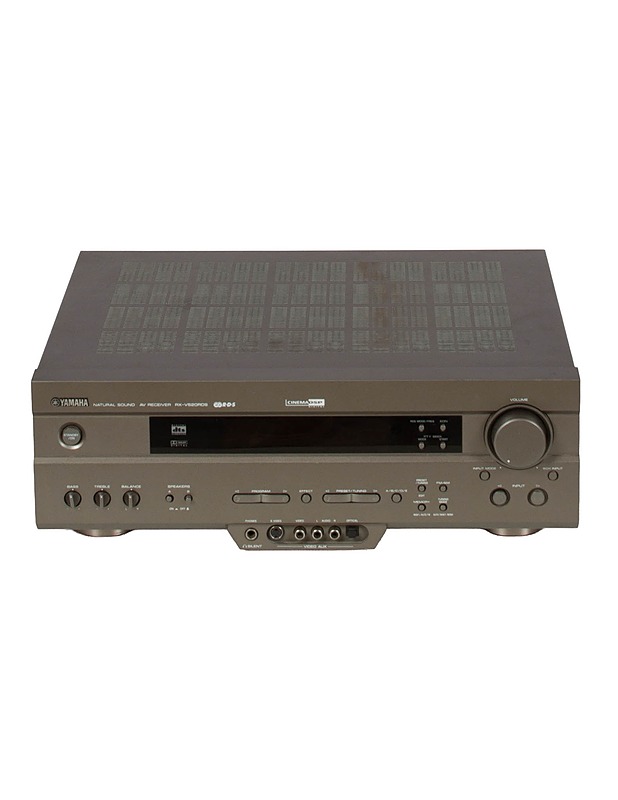 YAMAHA RX-V520RDS AV-viritinvahvistin - Audio - 10105496076 - 1
