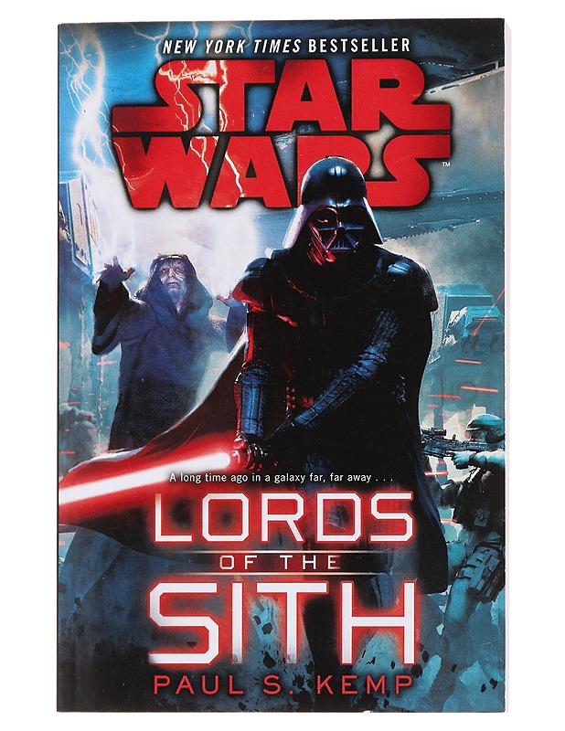 Lords of the Sith - Paul S. Kemp - Fantasia- ja scifi - 10105496091 - 0