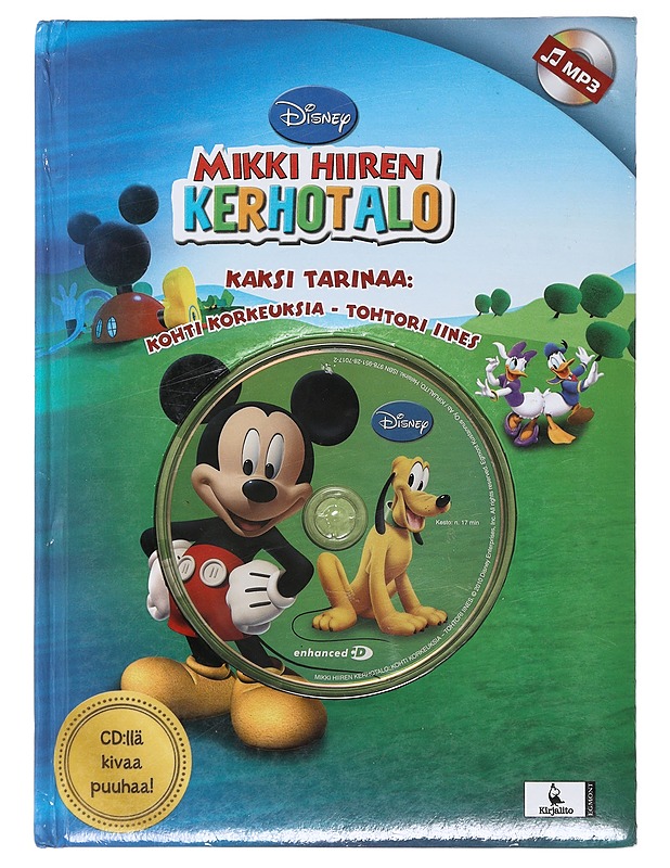 Kohti korkeuksia - Higginson, Sheila Sweeny - Lastenkirjat - 10105496094 - 0