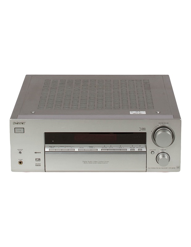 SONY STR-DB780 5.1 AV-viritinvahvistin - Audio - 10105496095 - 1