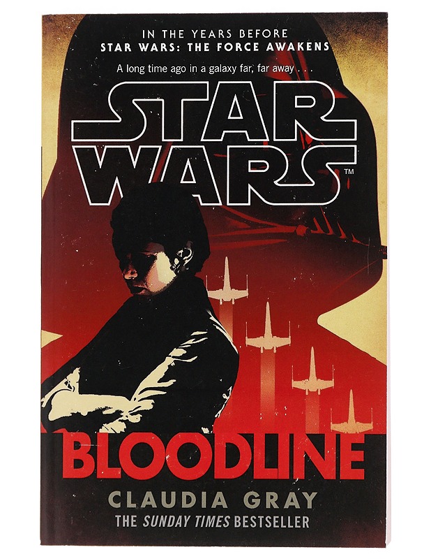 Bloodline - Claudia Gray - Fantasia- ja scifi - 10105496096 - 0