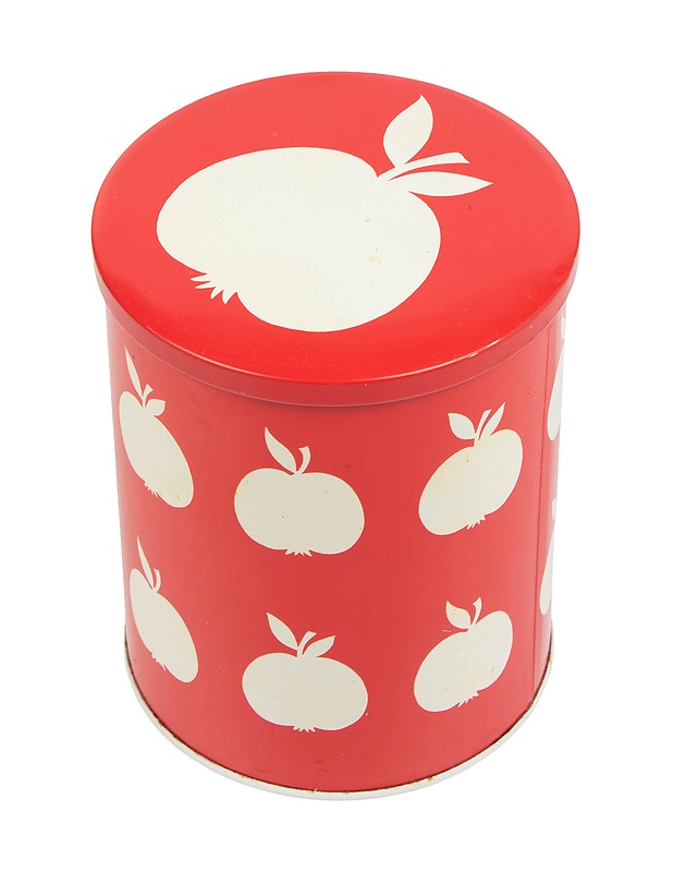 BARET WARE vanha peltipurkki - Säilytysastiat - 10105496097 - 0