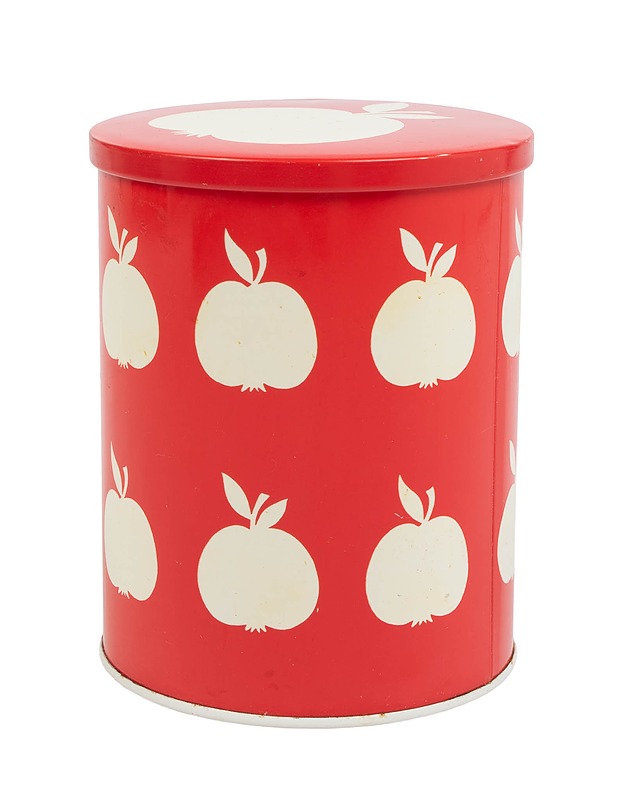 BARET WARE vanha peltipurkki - Säilytysastiat - 10105496097 - 1