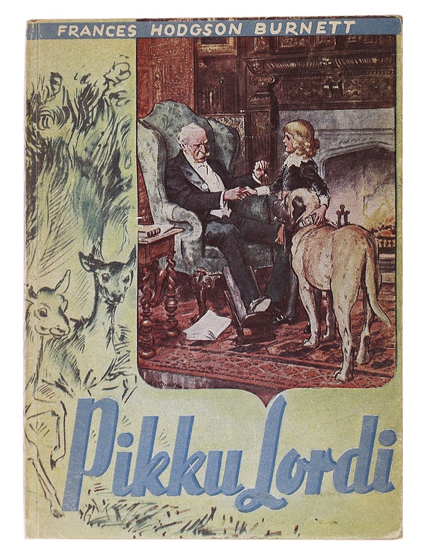 Pikku Lordi - Romaanit ja novellit - 10105496099 - 0
