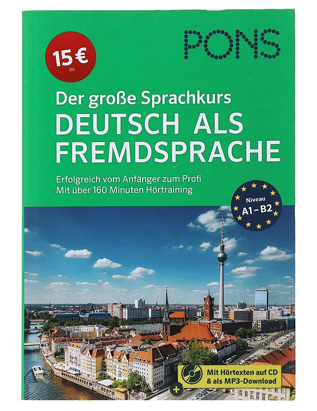 Der Grobe Sprachkurs Deutsch Als Fremdsprache - Tietokirjat - 10105496101 - 0