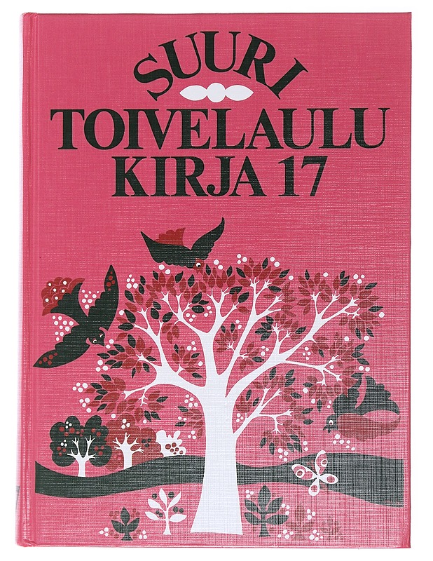 Suuri toivelaulukirja. 17 - Airinen, Kai - Musiikki- ja elokuvakirjat - 10105496111 - 0