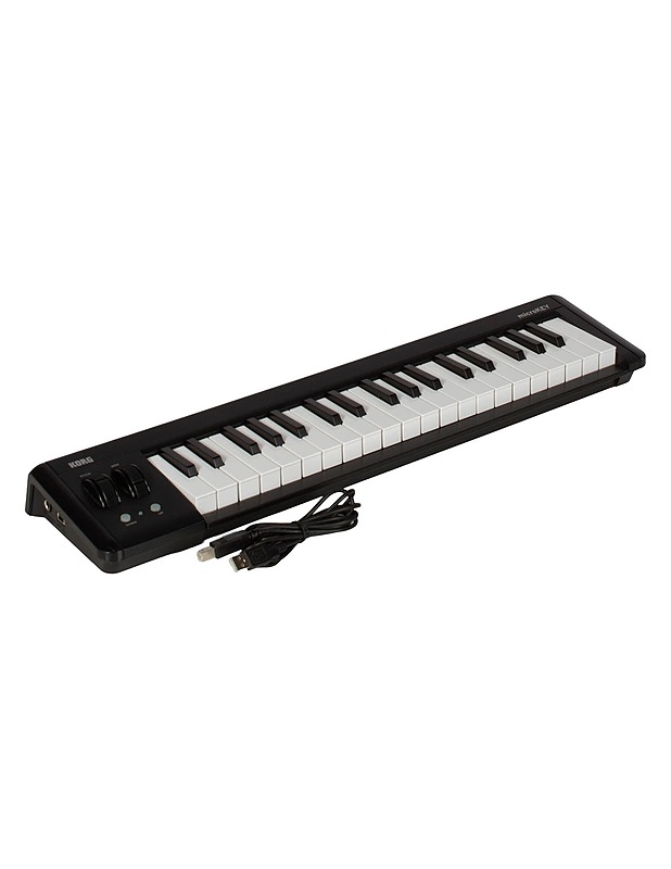KORG microKEY2 37 -MIDI-koskettimisto - Soittimet - 10105496126 - 0