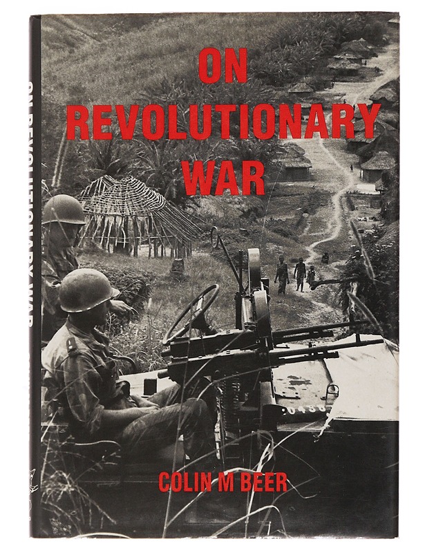 On revolutionary war - Colin M Beer - Historiakirjat - 10105496144 - 0