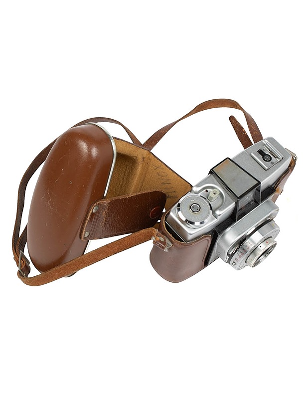 AGFA Isoly-mat filmikamera - Koriste-esineet - 10105496155 - 0