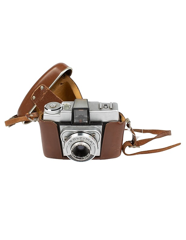 AGFA Isoly-mat filmikamera - Koriste-esineet - 10105496155 - 1