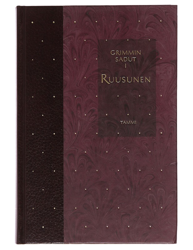 Grimmin sadut 1-3 - Grimm, Jacob - Lastenkirjat - 10105496153 - 0