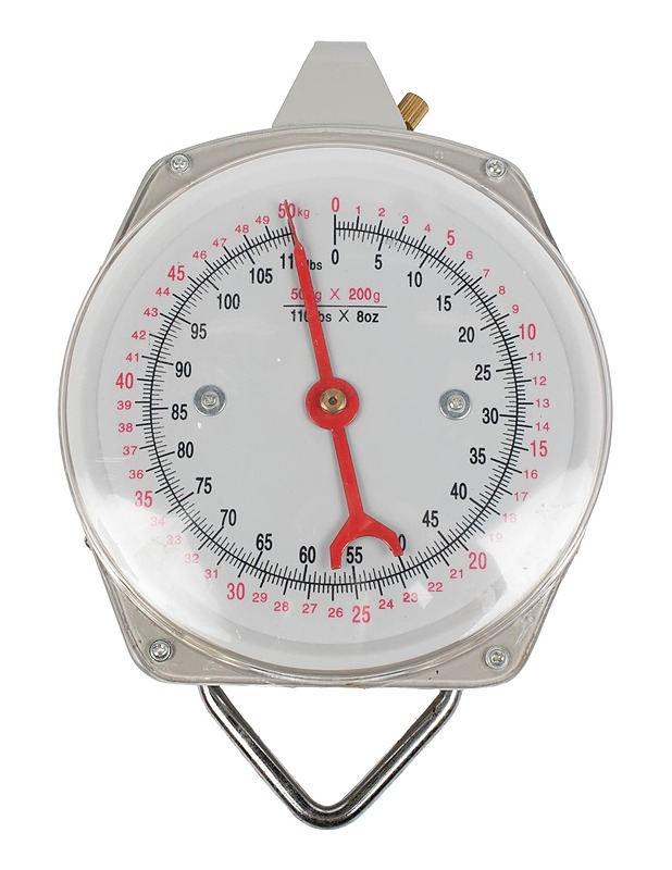 Spring-dial Hoist Scale jousivaaka - Muut astiat - 10105496172 - 1