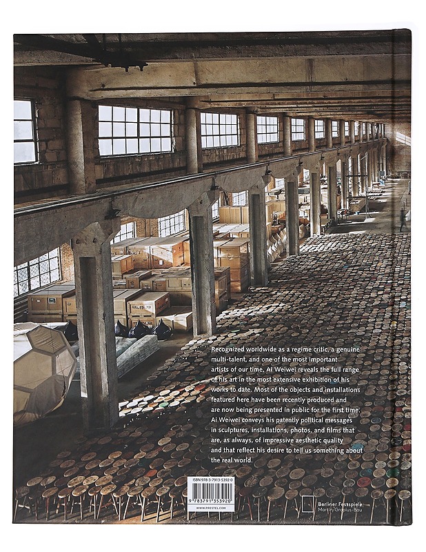 Ai Weiwei : Evidence - Taide- ja kulttuurikirjat - 10105496171 - 1