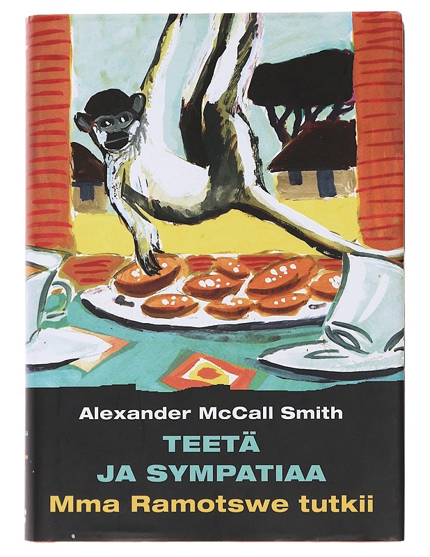 Teetä ja sympatiaa - McCall Smith, Alexander - Romaanit ja novellit - 10105496179 - 0