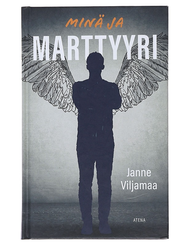 Minä ja marttyyri - Janne Viljamaa - Tietokirjat ja oppaat - 10105496178 - 0