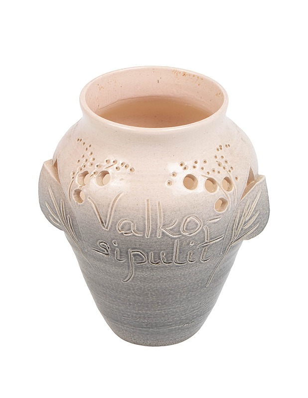 Valkosipuliruukku - Säilytysastiat - 10105496186 - 0