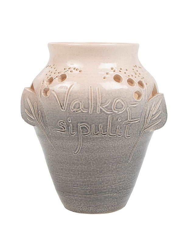 Valkosipuliruukku - Säilytysastiat - 10105496186 - 1