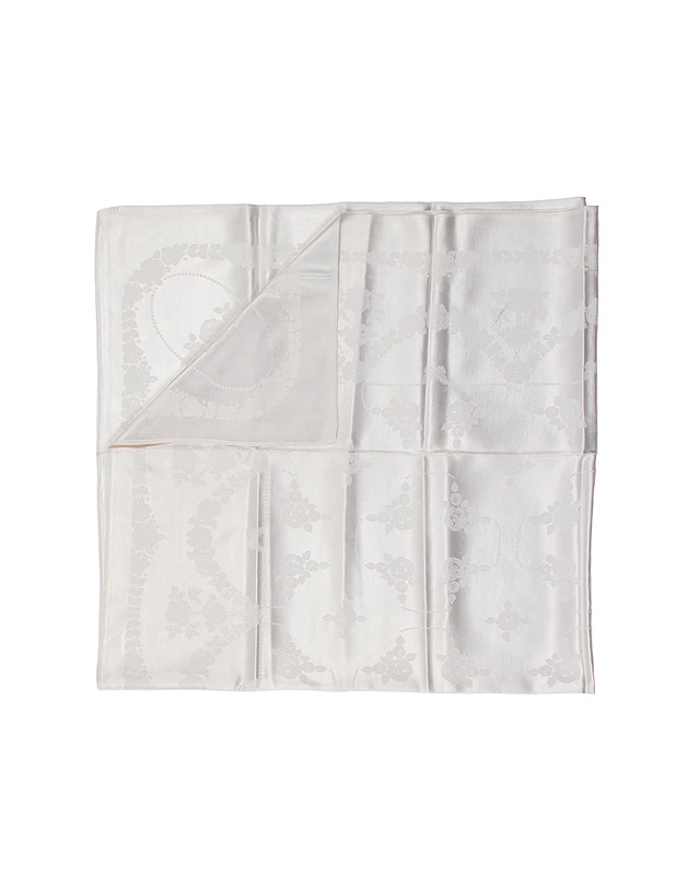 TAMPELLA damastiliina, 150 x 155 cm - II-laatu - Muut kodintekstiilit - 10105496199 - 0