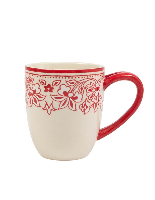 INDISKA glögisetti, 4 osaa - Mukit ja kahvikupit - 10105496210 - 3