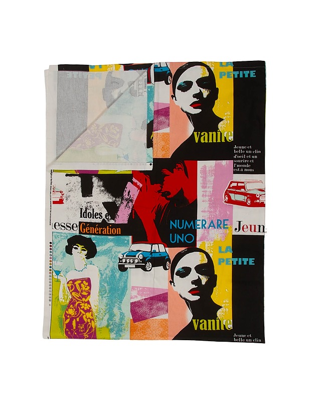 Itse ommeltu verho, 140 x 190 cm - Verhot ja kapat - 10105496208 - 0