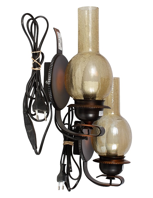 VALINTE seinävalaisinpari - Valaisimet - 10105496212 - 0