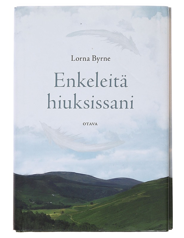 Enkeleitä hiuksissani - Byrne, Lorna - Elämäkerrat ja muistelmat - 10105496225 - 0
