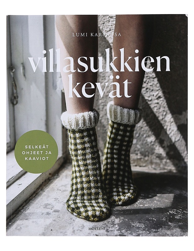 Villasukkien kevät - Karmitsa, Lumi - Tietokirjat ja oppaat - 10105496226 - 0