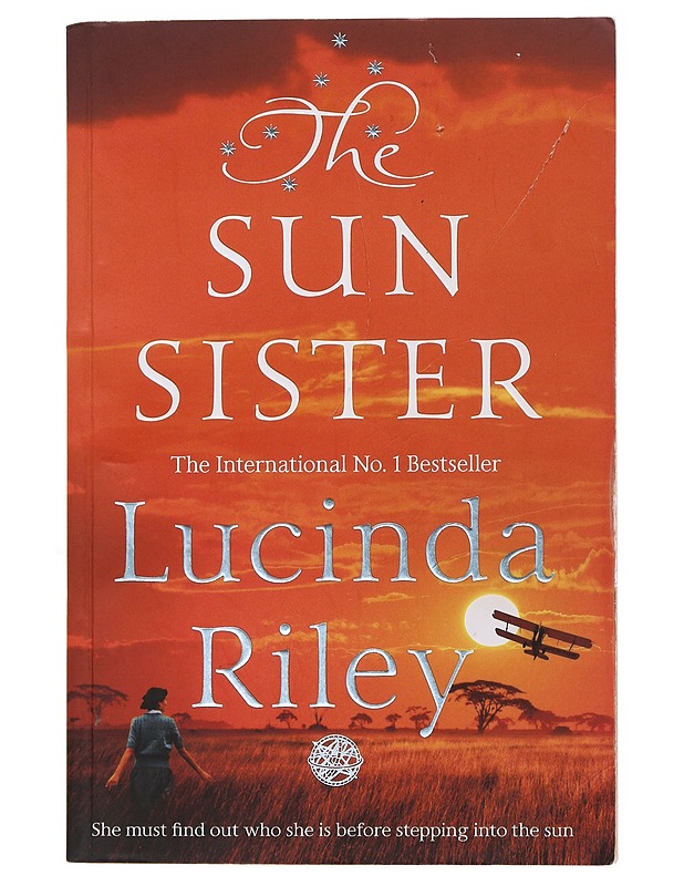 The sun sister / Electra's story - Lucinda Riley - Tietokirjat ja oppaat - 10105496235 - 0
