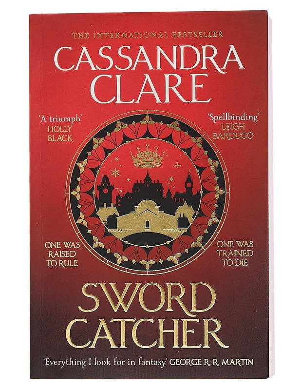 Sword catcher - Cassandra Clare - Fantasia- ja scifi - 10105496238 - 0