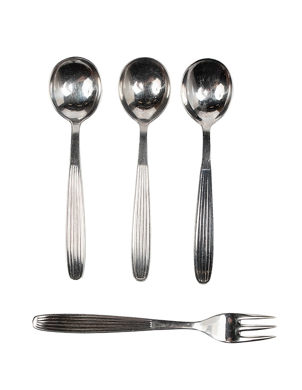 HACKMAN Scandia aterimet, 4 osaa - Designsuosikit - 10105496239 - 0