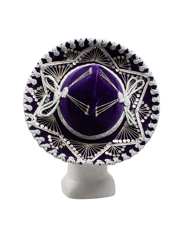 PIGALLE Mexican sombrero Mariachi hattu - Päähineet - 10105496244 - 1