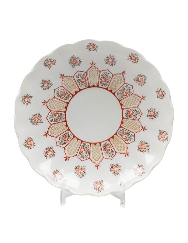 LOMONOSOV kahviastiasto, 16 osaa - Lautaset ja kulhot - 10105496271 - 3