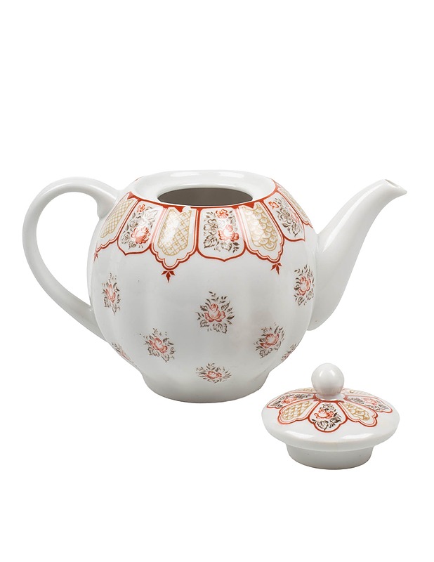 LOMONOSOV kahviastiasto, 16 osaa - Lautaset ja kulhot - 10105496271 - 1