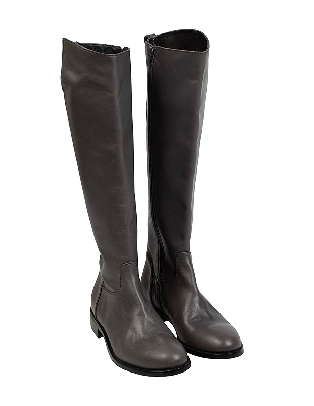 BILLI BI nahkasaappaat, 37 - Naisten nilkkurit ja saappaat - 10105496259 - 0