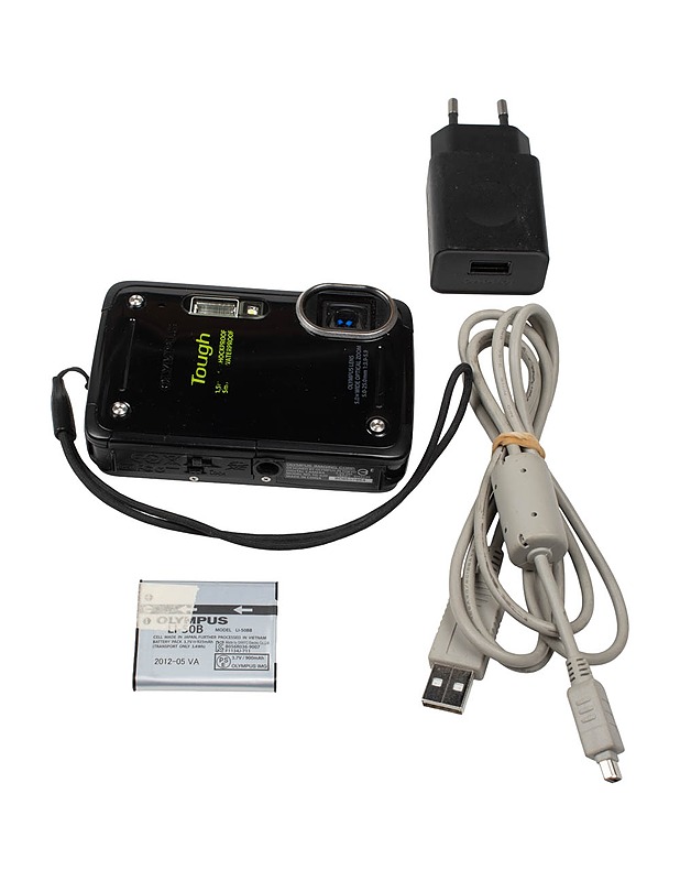 OLYMPUS Tg-620 digikamera - Muu elektroniikka - 10105496269 - 0