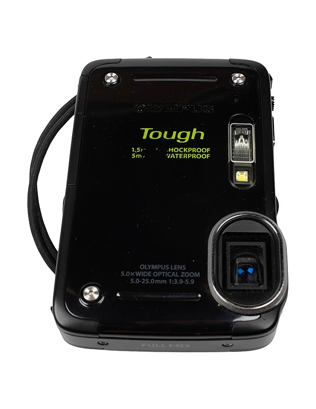 OLYMPUS Tg-620 digikamera - Muu elektroniikka - 10105496269 - 1