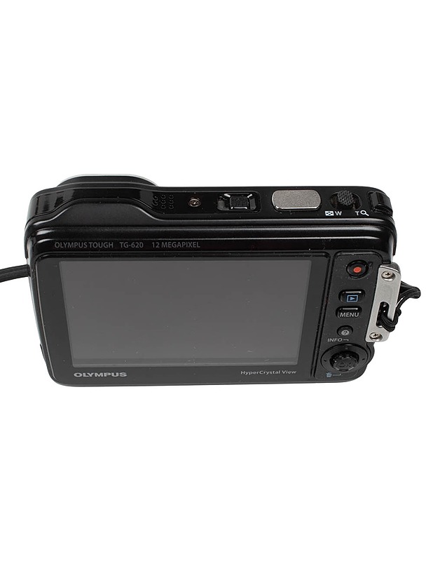 OLYMPUS Tg-620 digikamera - Muu elektroniikka - 10105496269 - 2
