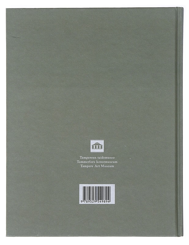 Viggo Wallensköld : vuoden nuori taiteilija 2005 = årets unga konstnär = young artist of the year 2005 - Wallensköld, Viggo - Tietokirjat ja oppaat - 10105496268 - 1