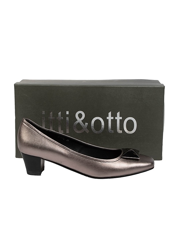 ITTI & OTTO korkokengät, 38 - Korkokengät - 10105496273 - 0